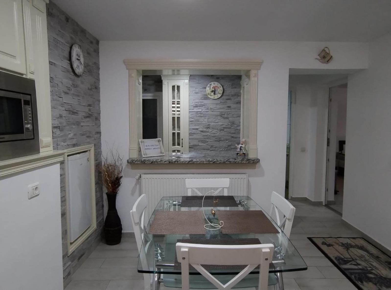 Apartament La Relax Braszów Zewnętrze zdjęcie