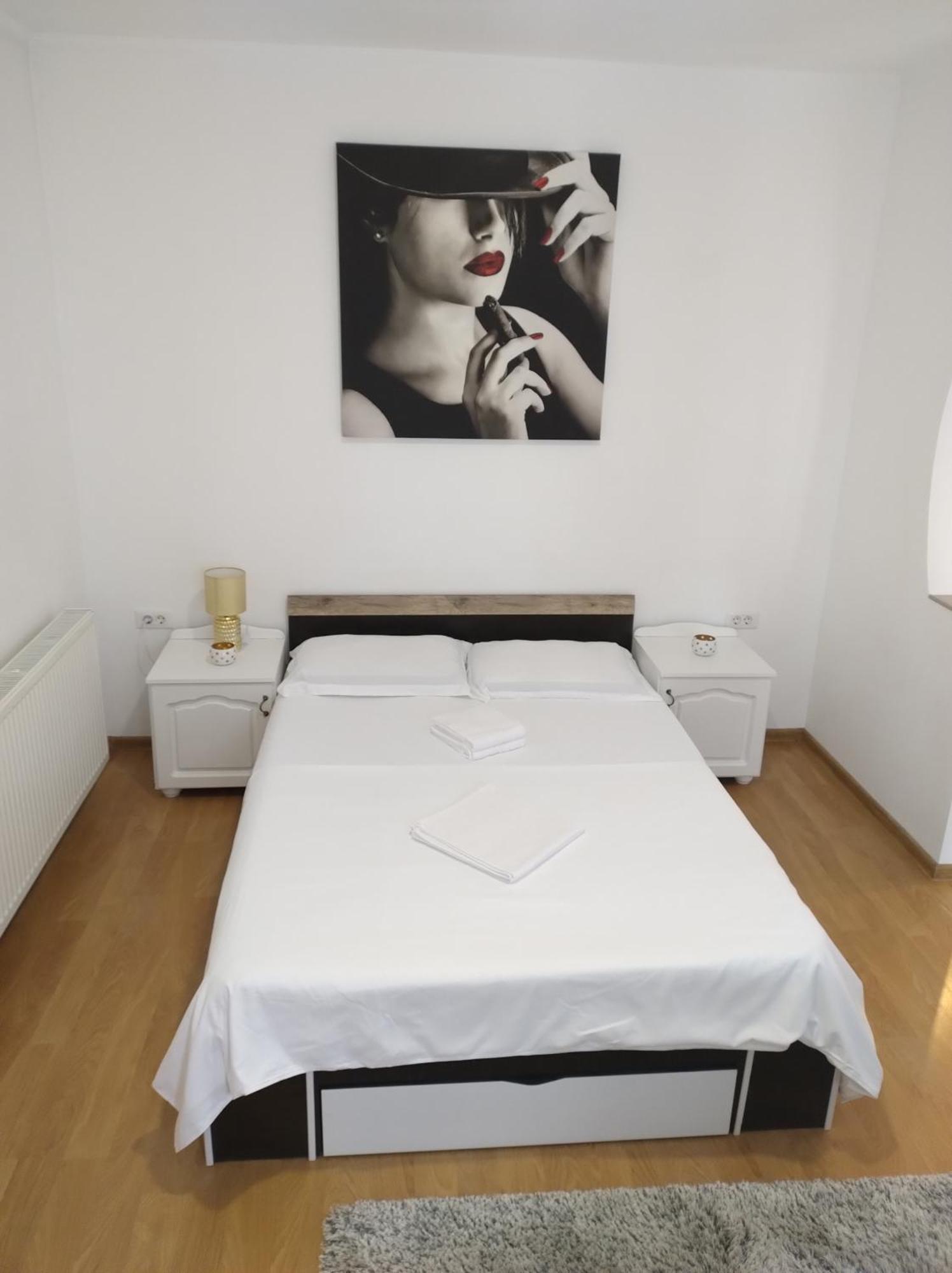 Apartament La Relax Braszów Zewnętrze zdjęcie