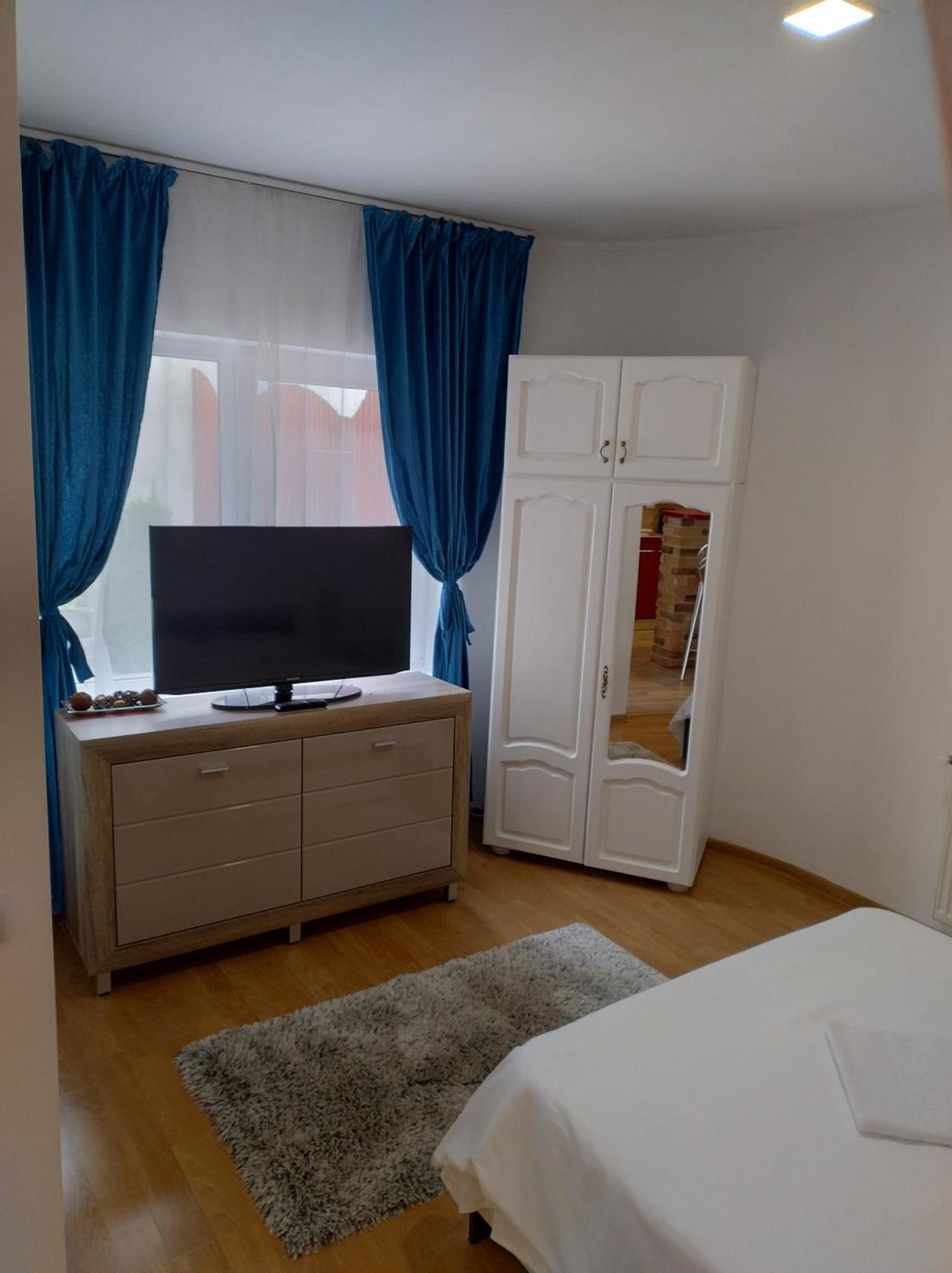 Apartament La Relax Braszów Zewnętrze zdjęcie