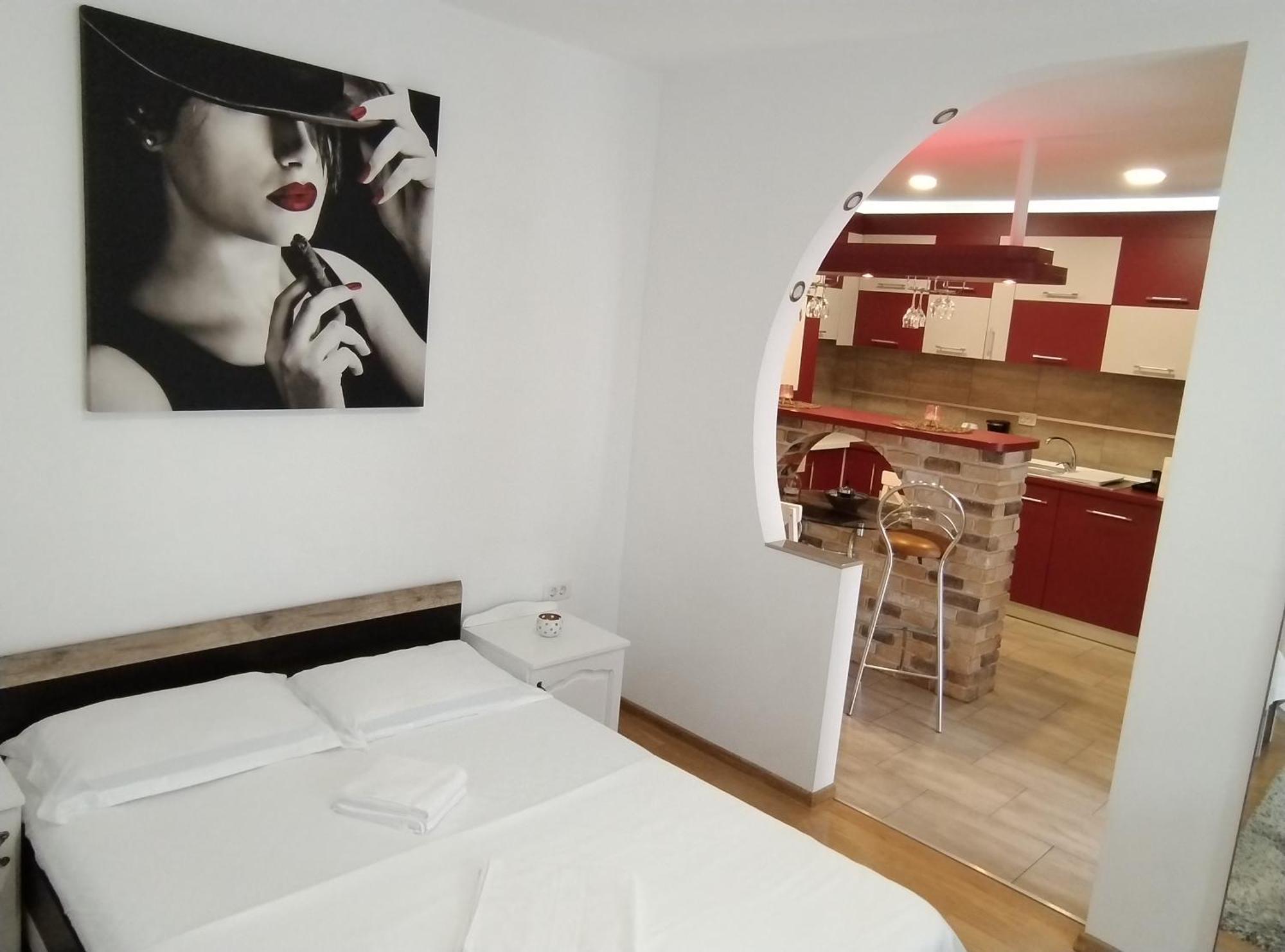 Apartament La Relax Braszów Zewnętrze zdjęcie
