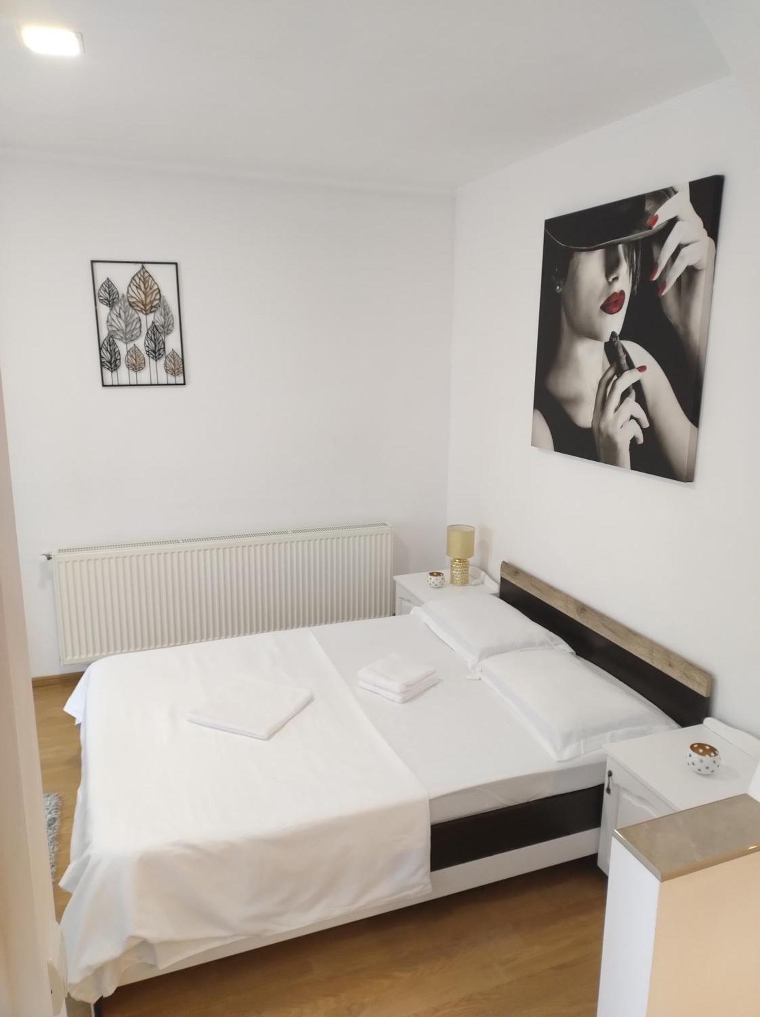 Apartament La Relax Braszów Zewnętrze zdjęcie