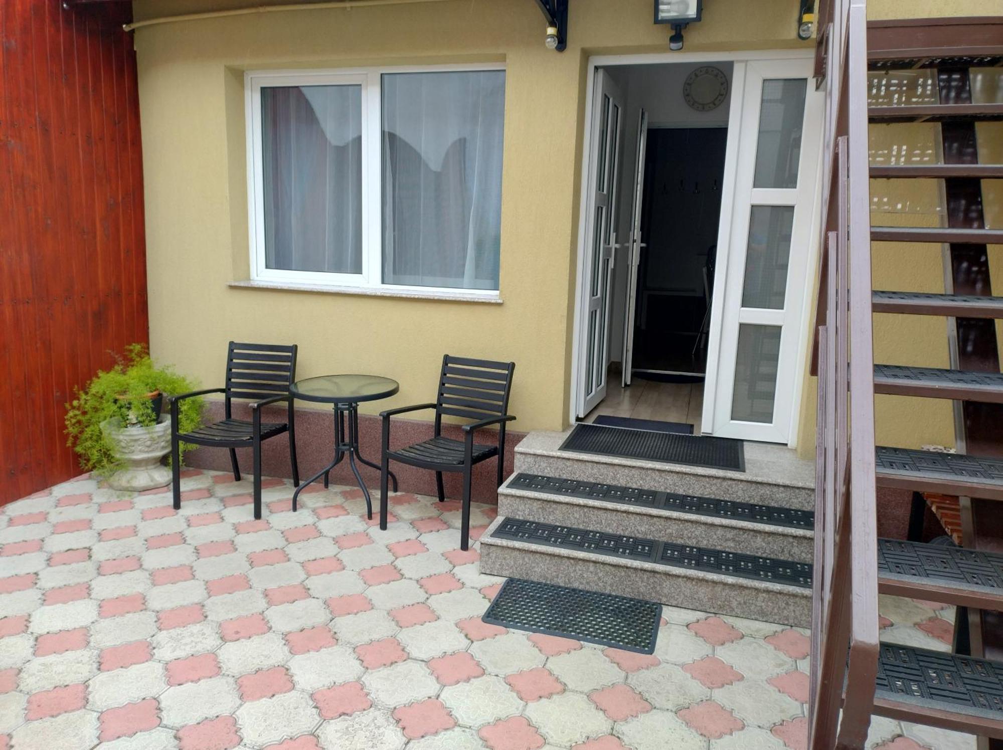 Apartament La Relax Braszów Zewnętrze zdjęcie
